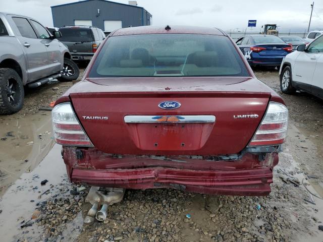 Photo 6 from auction – 2008 FORD TAURUS LIM with VIN 1FAHP25W48G113272