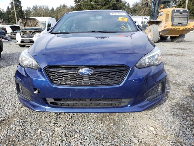 Photo 5 from auction – 2018 SUBARU IMPREZA SP with VIN 4S3GTAM67J3710507