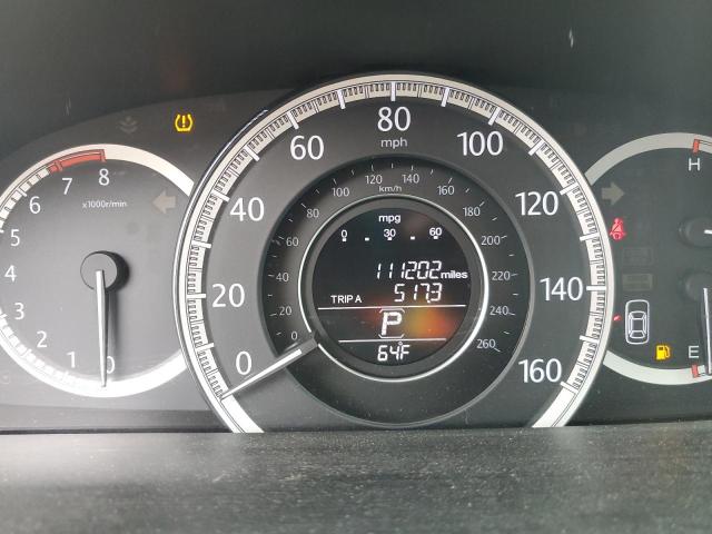 Photo 8 from auction – 2013 HONDA ACCORD LX with VIN JHMCR2F36DC000040