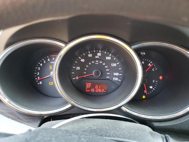 Photo 9 from auction – 2012 KIA SORENTO BA with VIN 5XYKTDA2XCG244390
