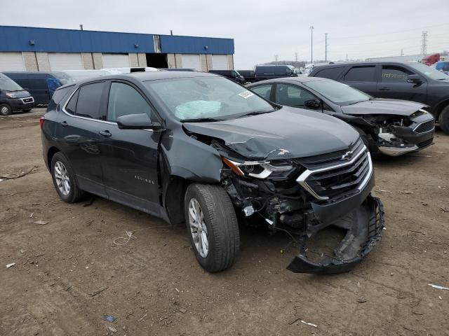 Photo 4 from auction – 2020 CHEVROLET EQUINOX LT with VIN 3GNAXKEV2LS511472