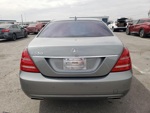 Photo 6 from auction – 2013 MERCEDES-BENZ S 550 with VIN WDDNG7DB3DA514601