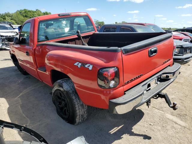 Photo 2 from auction – 2004 CHEVROLET SILVERADO with VIN 1GCEK14V54Z169539