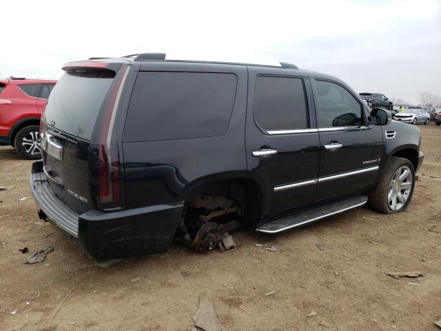 Photo 3 from auction – 2007 CADILLAC ESCALADE L with VIN 1GYFK63867R374489