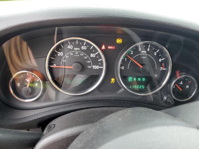 Photo 9 from auction – 2013 JEEP WRANGLER U with VIN 1C4BJWEG5DL699774