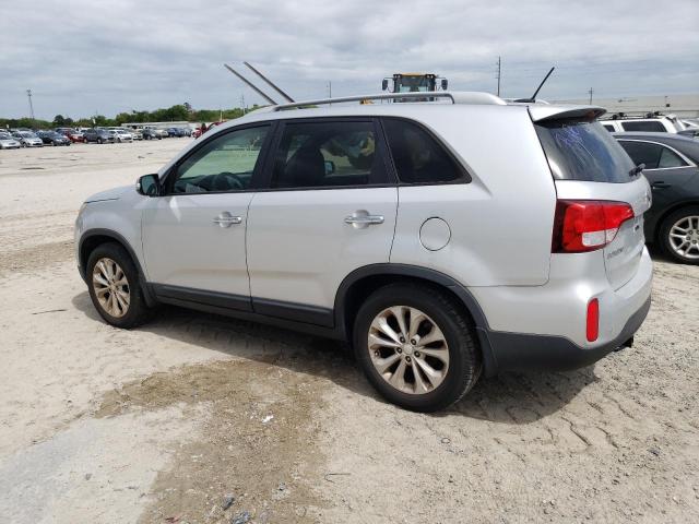 Photo 2 from auction – 2014 KIA SORENTO EX with VIN 5XYKU4A70EG485208