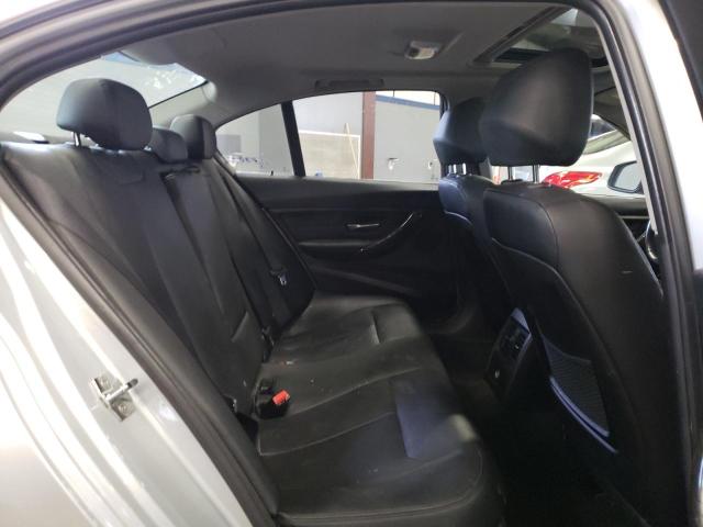 Photo 10 from auction – 2012 BMW 328 I with VIN WBA3A5C59CF257560