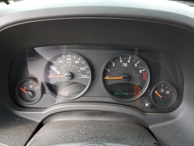 Photo 9 from auction – 2009 JEEP COMPASS SP with VIN 1J4FF47B99D234175