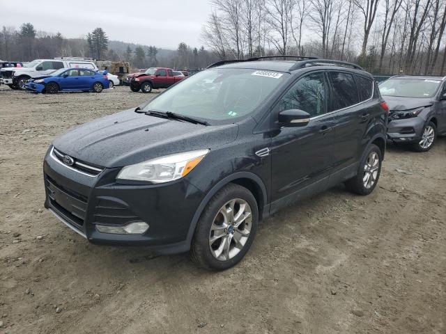 Photo 1 from auction – 2013 FORD ESCAPE SEL with VIN 1FMCU9H99DUB58940