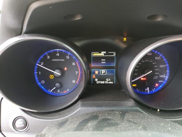 Photo 9 from auction – 2018 SUBARU OUTBACK 2. with VIN 4S4BSACC9J3372589