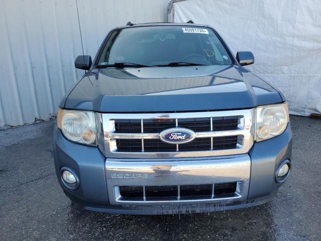 Photo 5 from auction – 2011 FORD ESCAPE with VIN 1FMCU0EG2BKB83508