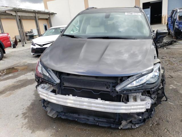 Photo 5 from auction – 2021 CHRYSLER VOYAGER LX with VIN 2C4RC1DG8MR545631