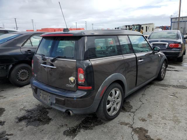 Photo 3 from auction – 2010 MINI COOPER CLU with VIN WMWML3C56ATX36830