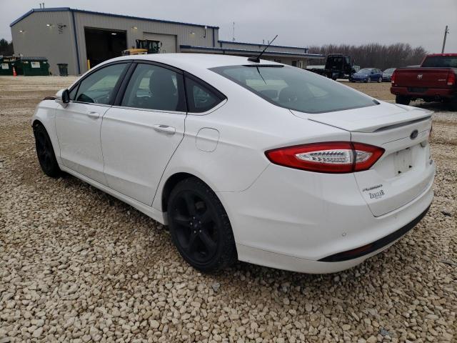 Photo 2 from auction – 2015 FORD FUSION SE with VIN 3FA6P0HDXFR197366