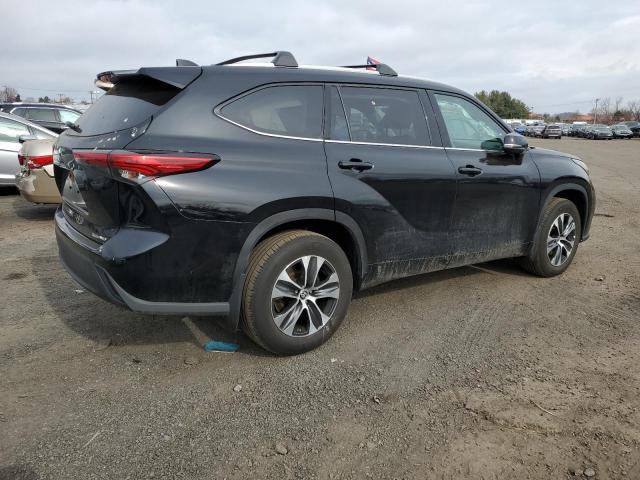 Photo 3 from auction – 2022 TOYOTA HIGHLANDER with VIN 5TDHZRBH6NS569178