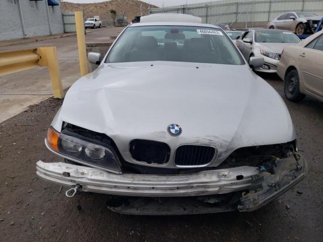 Photo 5 from auction – 2000 BMW 528 I AUTO with VIN WBADM6348YGU05160