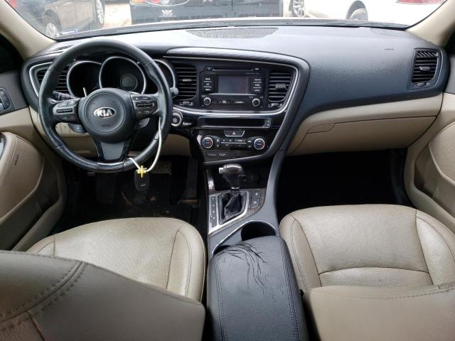 Photo 8 from auction – 2015 KIA OPTIMA EX with VIN 5XXGN4A79FG354142
