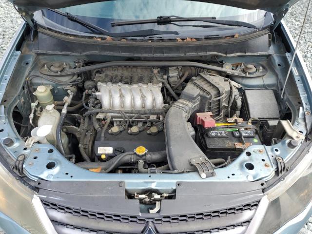 Photo 12 from auction – 2007 MITSUBISHI OUTLANDER with VIN JA4MS31X07Z003909
