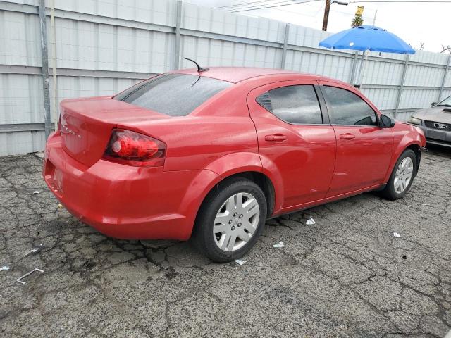 Photo 3 from auction – 2013 DODGE AVENGER SE with VIN 1C3CDZAB3DN540395