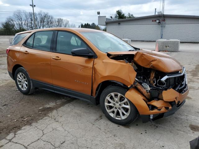Photo 4 from auction – 2018 CHEVROLET EQUINOX LS with VIN 2GNAXHEVXJ6118219