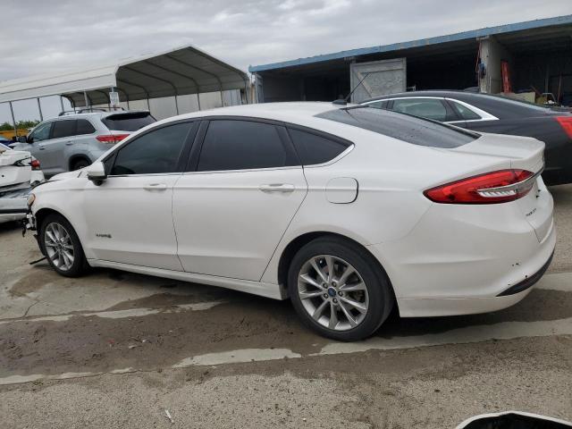 Photo 2 from auction – 2017 FORD FUSION SE with VIN 3FA6P0LU6HR141788