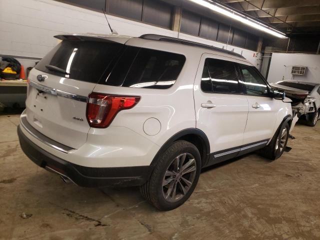 Photo 3 from auction – 2018 FORD EXPLORER X with VIN 1FM5K8D8XJGA24518