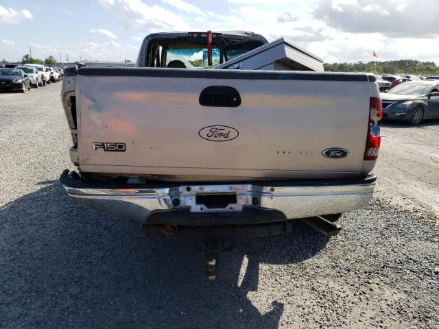 Photo 6 from auction – 1998 FORD F150 with VIN 1FTRX18L2WNB60142