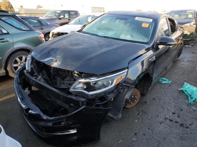 Photo 1 from auction – 2016 KIA OPTIMA LX with VIN 5XXGT4L35GG036259