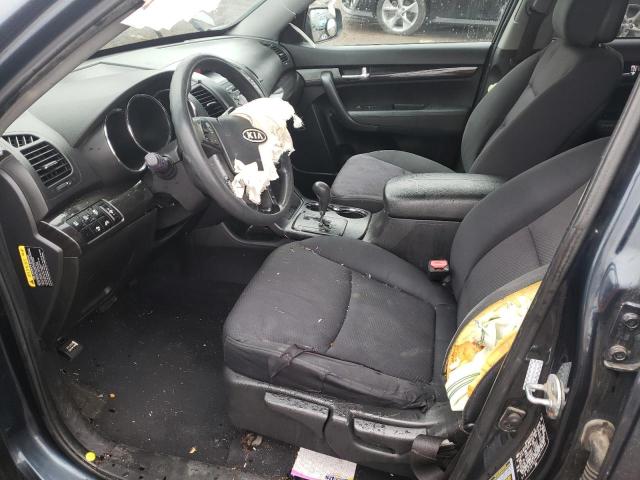 Photo 7 from auction – 2011 KIA SORENTO BA with VIN 5XYKT4A11BG119199