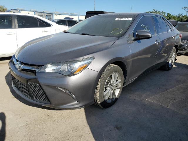 Photo 1 from auction – 2017 TOYOTA CAMRY LE with VIN 4T1BF1FK8HU437427