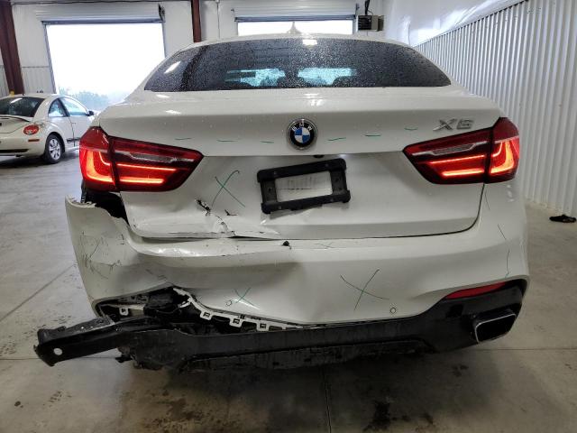 Photo 6 from auction – 2018 BMW X6 XDRIVE3 with VIN 5UXKU2C59J0X48696