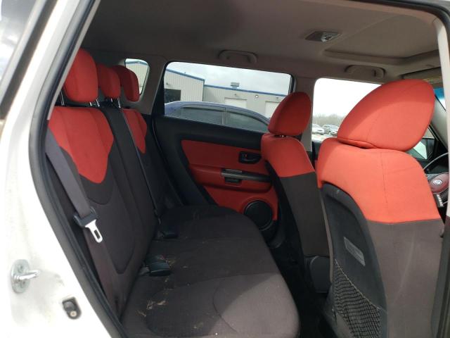 Photo 10 from auction – 2010 KIA SOUL + with VIN KNDJT2A27A7044917