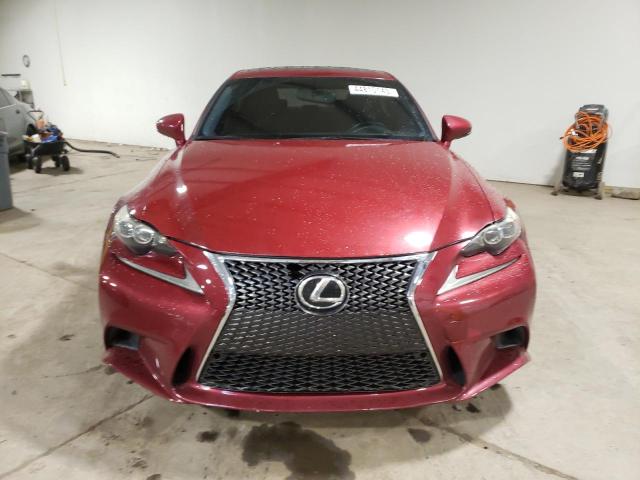 Photo 5 from auction – 2014 LEXUS IS 350 with VIN JTHBE1D2XE5011530
