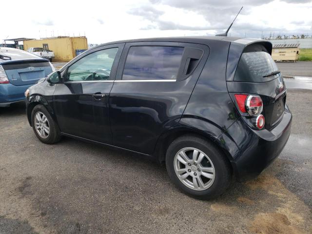 Photo 2 from auction – 2013 CHEVROLET SONIC LT with VIN 1G1JC6SB0D4107294