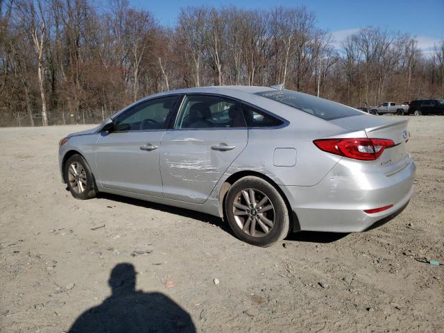 Photo 2 from auction – 2016 HYUNDAI SONATA SE with VIN 5NPE24AF7GH428705