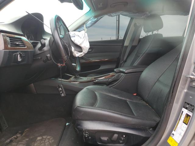 Photo 7 from auction – 2011 BMW 335 D with VIN WBAPN7C58BA779920