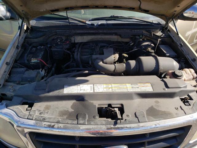 Photo 11 from auction – 2000 FORD F150 with VIN 2FTZX0723YCA56674