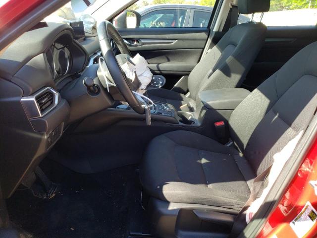 Photo 7 from auction – 2018 MAZDA CX-5 SPORT with VIN JM3KFABM8J0453210