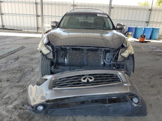 Photo 5 from auction – 2009 INFINITI FX35 with VIN JNRAS18W19M158494