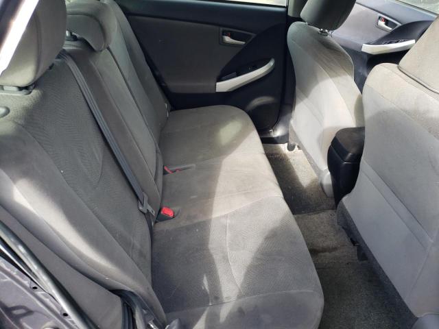 Photo 10 from auction – 2014 TOYOTA PRIUS with VIN JTDKN3DU1E1735161