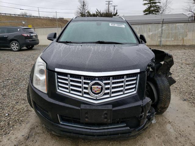 Photo 5 from auction – 2013 CADILLAC SRX LUXURY with VIN 3GYFNCE36DS623017