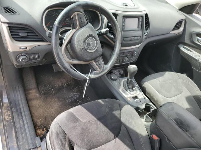 Photo 8 from auction – 2015 JEEP CHEROKEE L with VIN 1C4PJMCS7FW523828