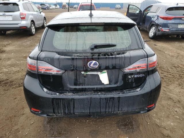 Photo 6 from auction – 2012 LEXUS CT 200 with VIN JTHKD5BH7C2117417