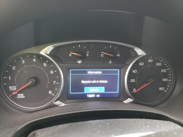 Photo 9 from auction – 2022 GMC TERRAIN SL with VIN 3GKALMEV2NL203462