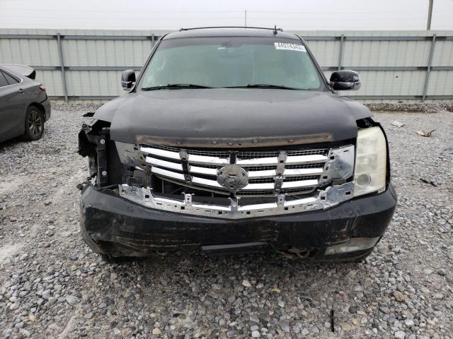 Photo 5 from auction – 2007 CADILLAC ESCALADE L with VIN 1GYFK63847R143509