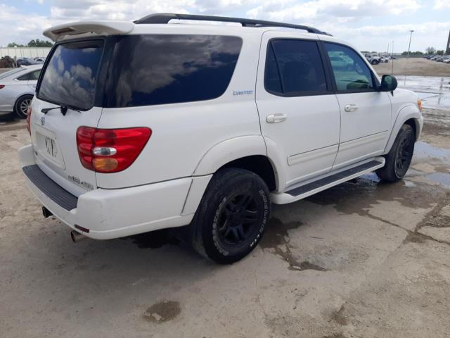 Photo 3 from auction – 2004 TOYOTA SEQUOIA LI with VIN 5TDBT48A14S210842