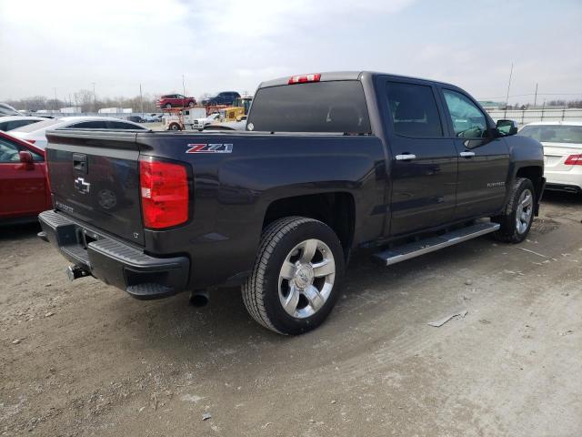 Photo 3 from auction – 2016 CHEVROLET SILVERADO with VIN 3GCUKREC2GG229546