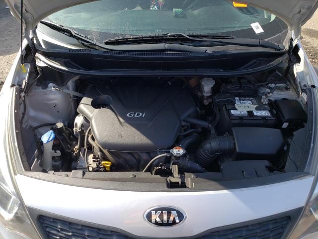 Photo 11 from auction – 2013 KIA RIO LX with VIN KNADM4A3XD6307519