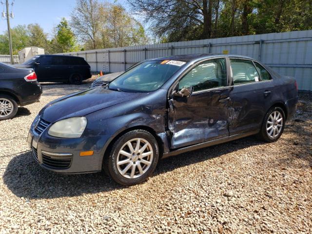 VOLKSWAGEN JETTA S 2008 with VIN 3VWJM71K28M117778 - Photo from auction