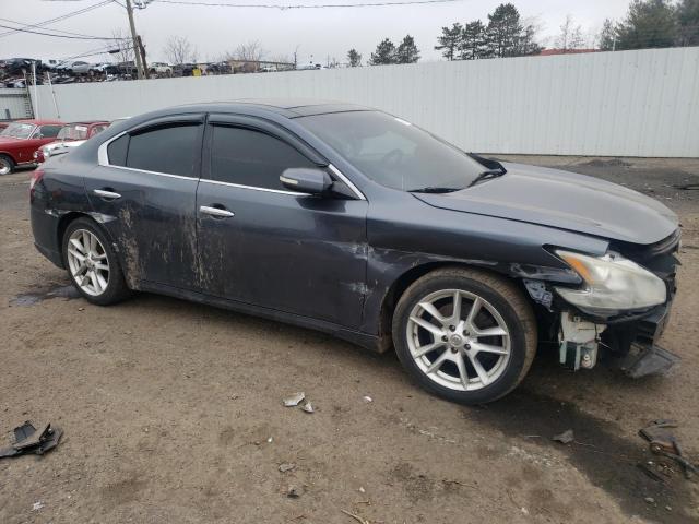 Photo 4 from auction – 2009 NISSAN MAXIMA S with VIN 1N4AA51E29C806478